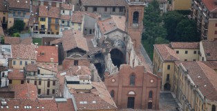 Mirandola Duomo  giugno 2012  (2)