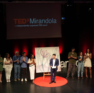 TEDXMIRANDOLA VERSO LA TERZA EDIZIONE CON TIME TO CARE – IL TEMPO DI PRENDERCI CURA
