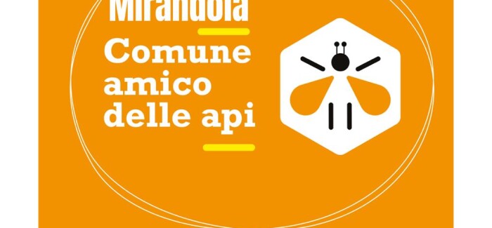MIRANDOLA TRA I “COMUNI AMICI DELLE API”
