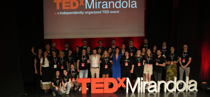 TITOLO TEDXMIRANDOLA VINCE E CONVINCE: È RECORD DI PARTECIPANTI: “ONE HEALTH”, IL TEMA DELL’EDIZIONE 2024.
